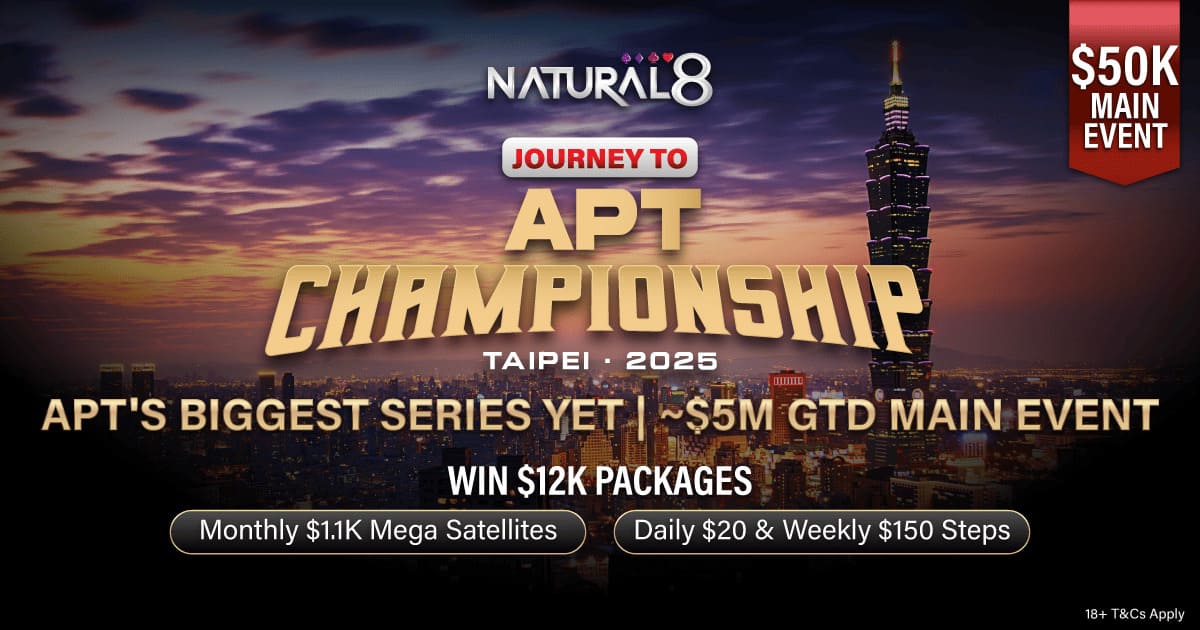 Journey to APT Championship 2025