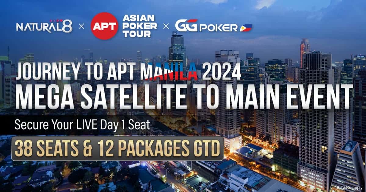 Journey to APT Manila Mega Satellite to Main Event