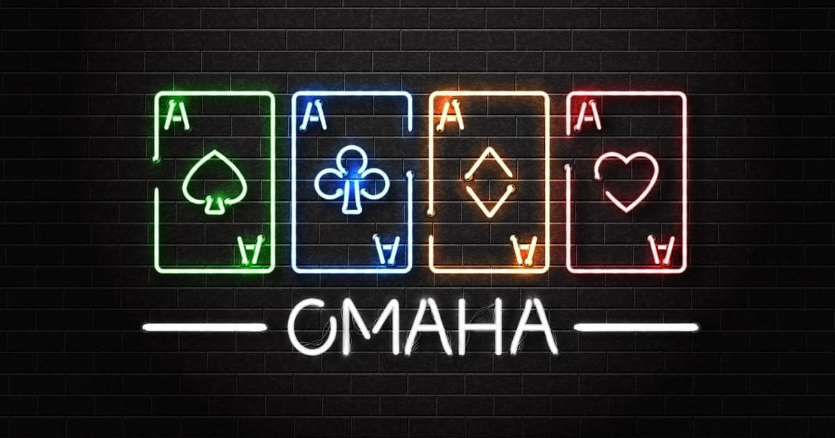 4 Aces - Omaha