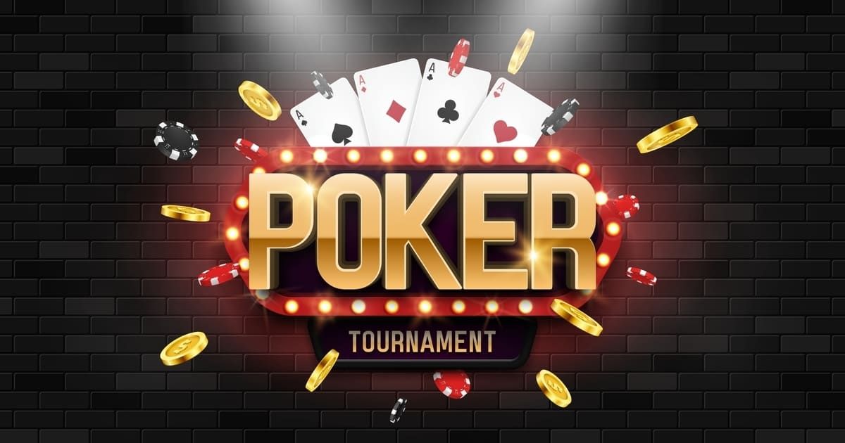 Poker tournament