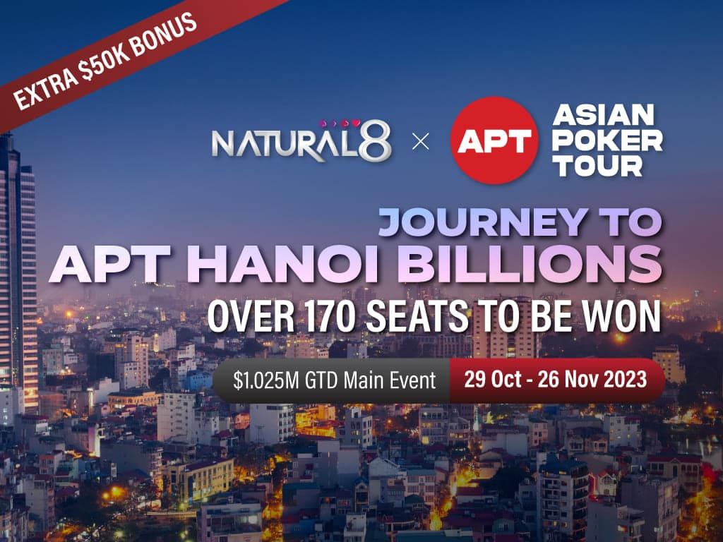 Journey to APT Hanoi Billions 2023