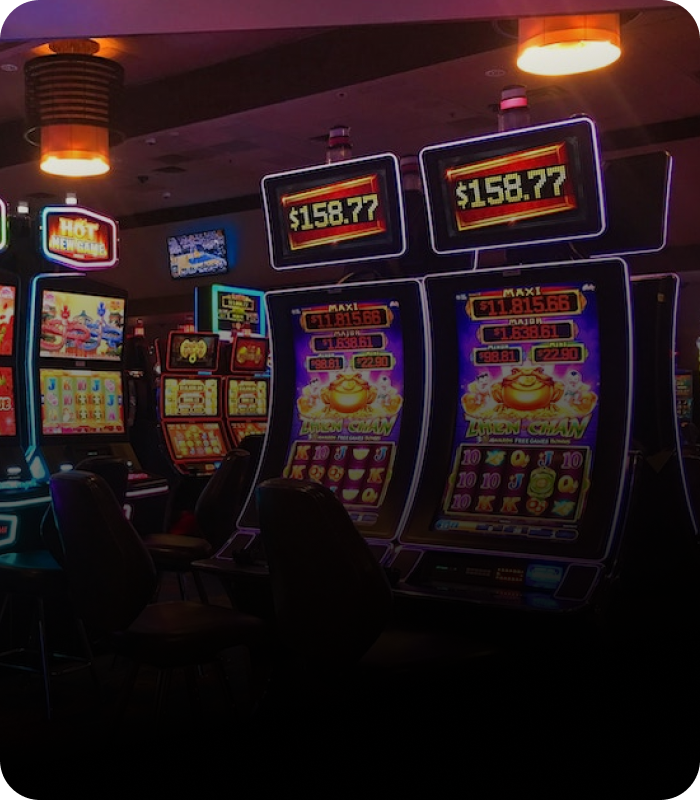 natural8 casino slots